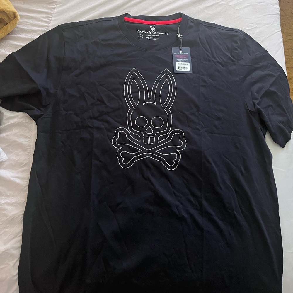 Men’s Psycho Bunny Shirt